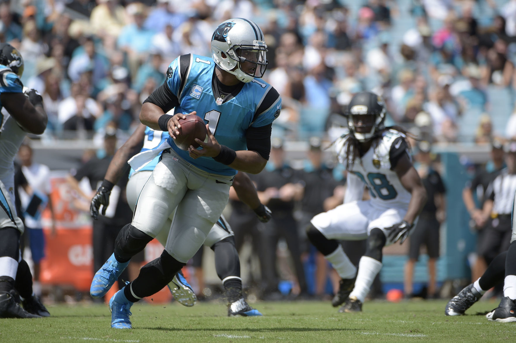 Cam Newton